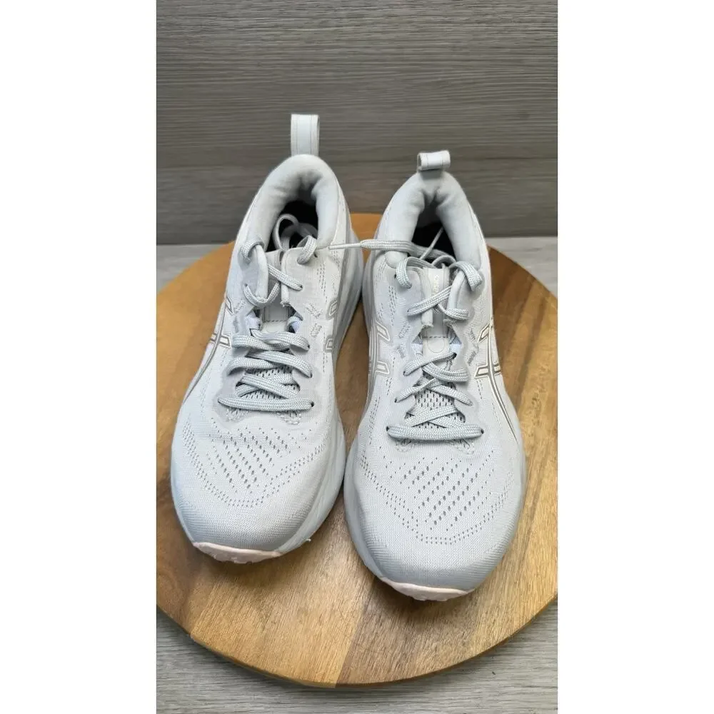 ASICS Gel Pulse Sneakers Triple Grey Running Trainers Sports Shoes Women 7